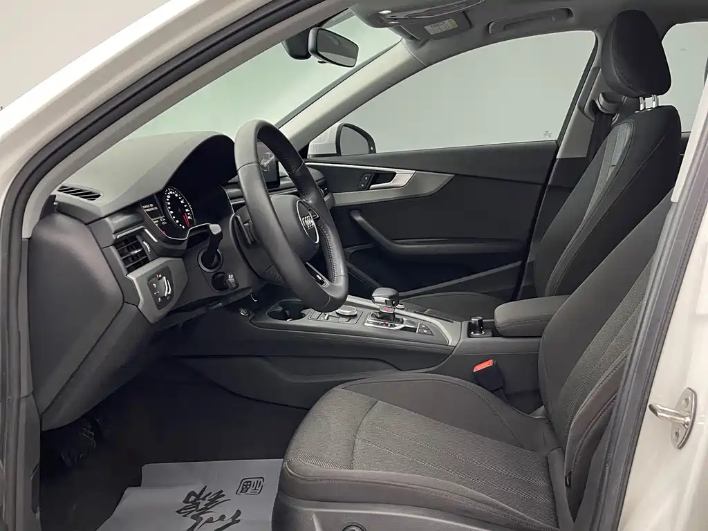Audi A4L — миниатюра 15