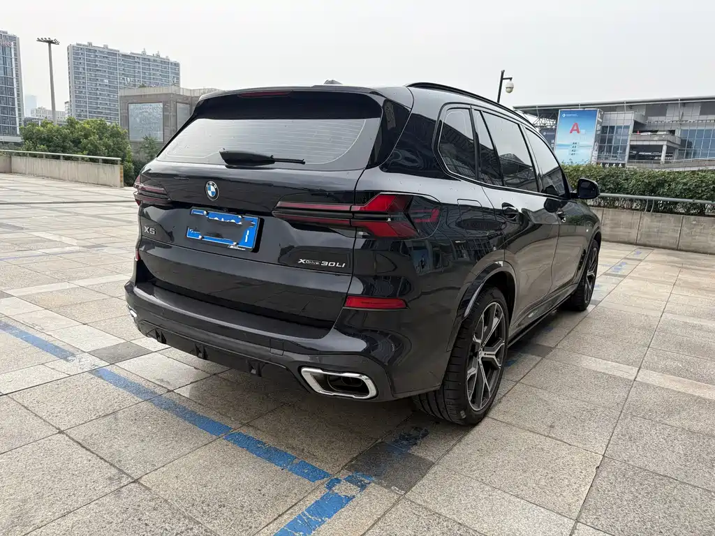 BMW X5 2026 xDrive 30Li Premium M Sport