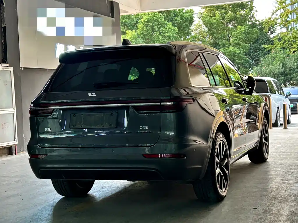 Li Auto Li ONE — миниатюра 4
