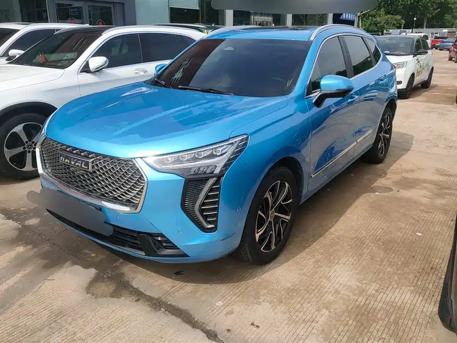 Купить Haval Chulian