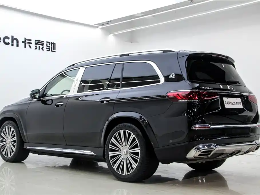 MERCEDES-BENZ MAYBACH GLS