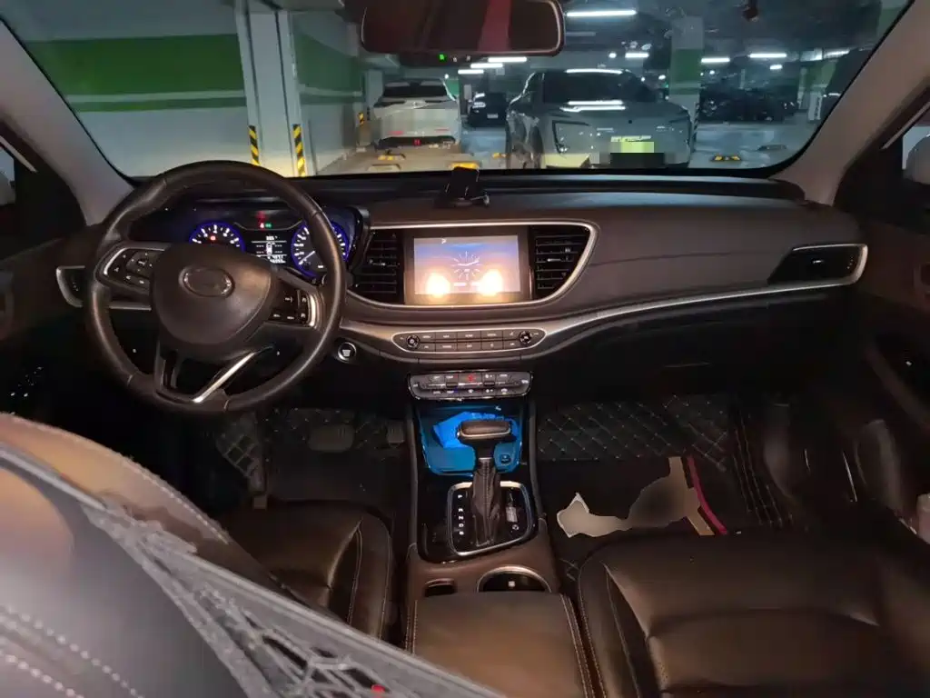 GAC Motor Trumpchi GA4 — миниатюра 5