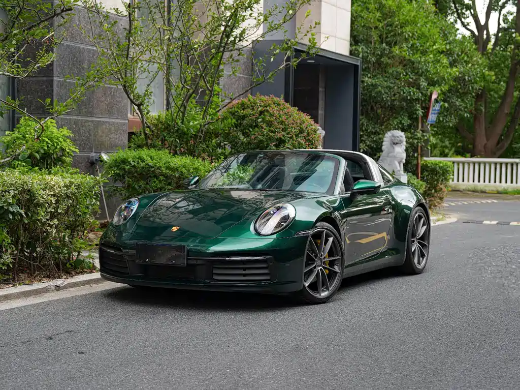 Porsche 911 — миниатюра 5