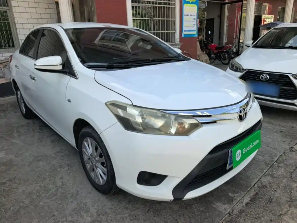 Toyota Vios — миниатюра 4