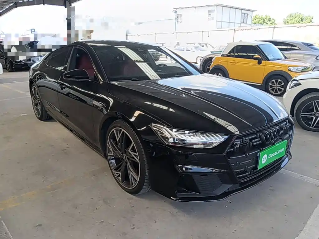Audi A7L — миниатюра 4