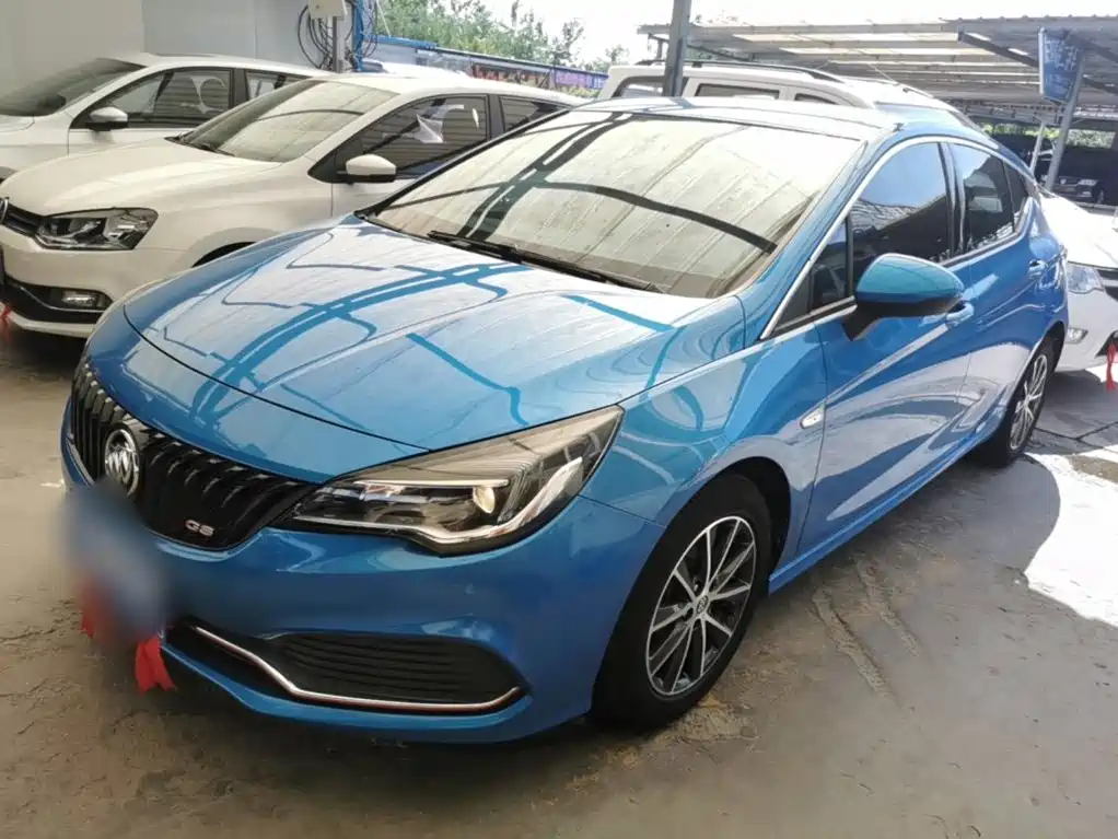 Buick Verano — миниатюра 2