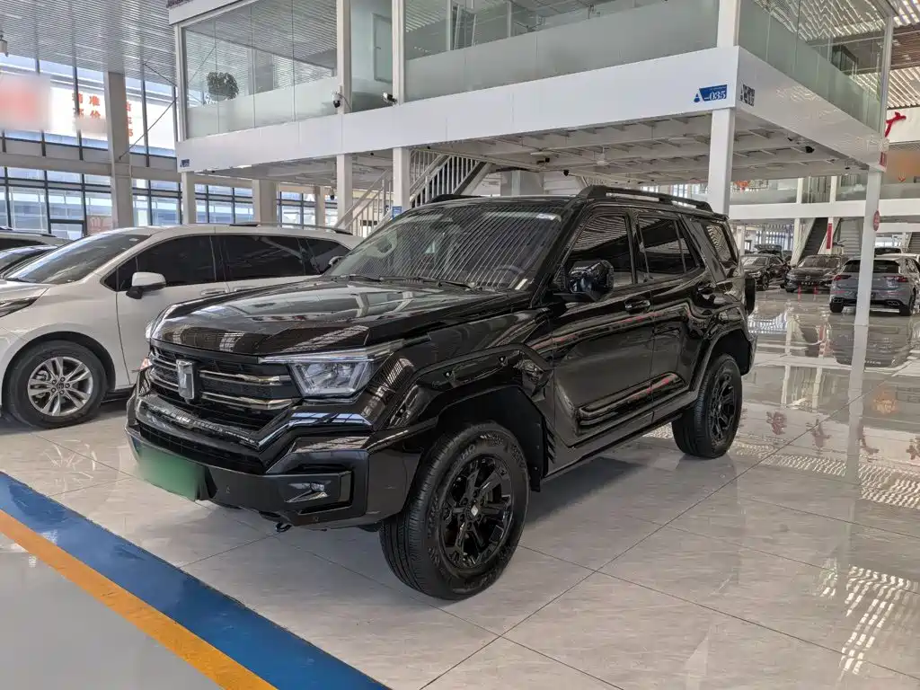 Tank Tank 400 New Energy — миниатюра 2