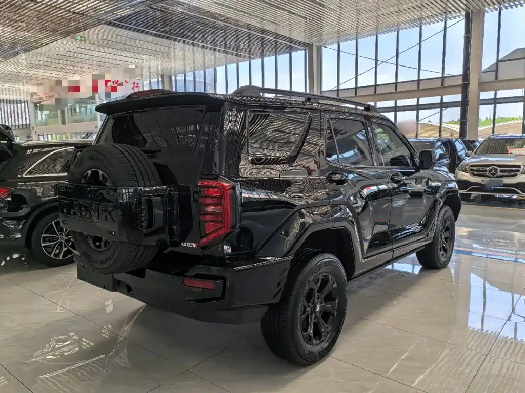 Tank Tank 400 New Energy — миниатюра 7
