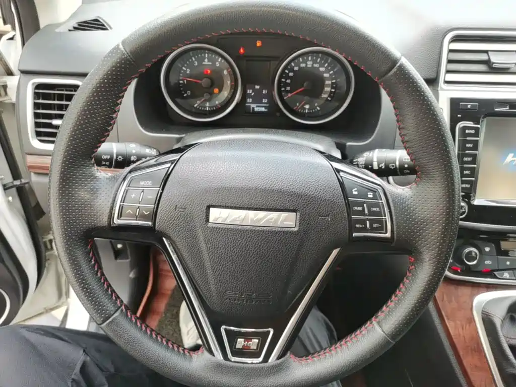 Haval H6 — миниатюра 11