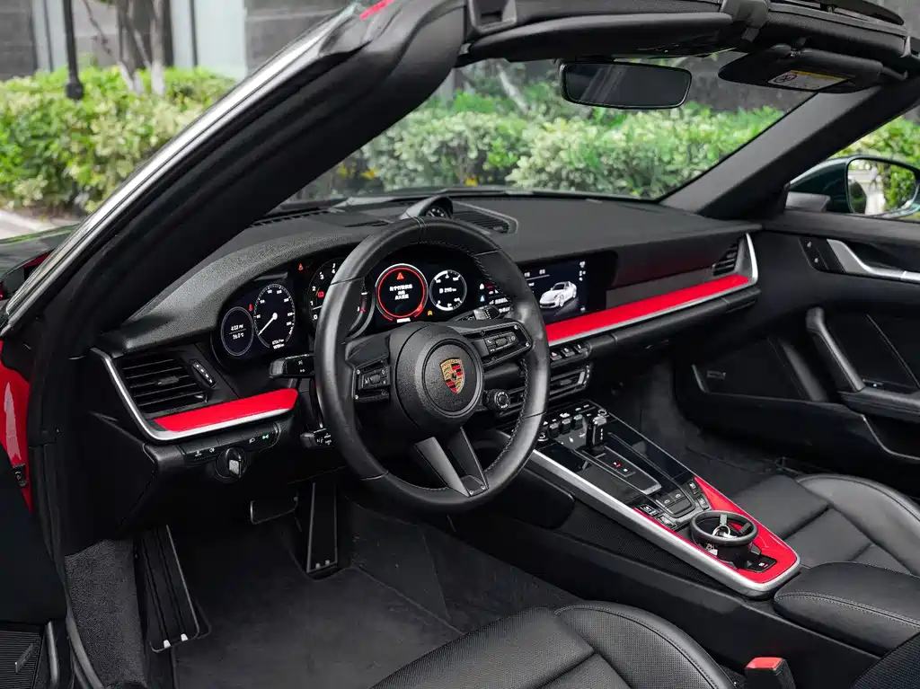 Porsche 911 — миниатюра 15