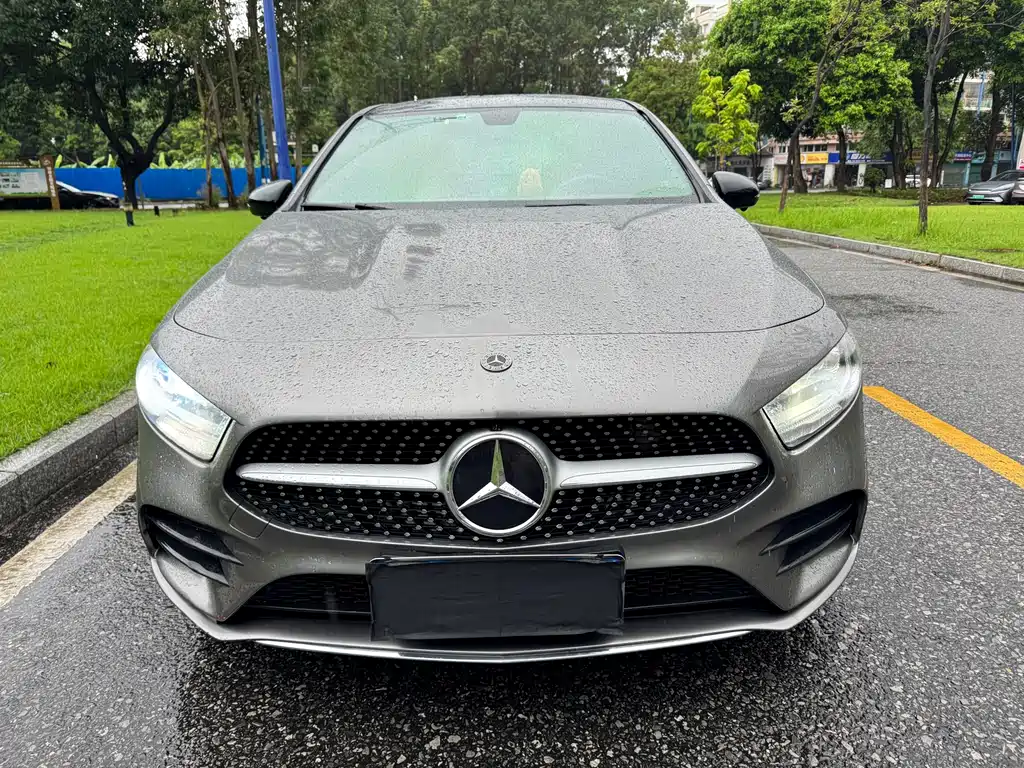 Mercedes-Benz A-Class — миниатюра 2