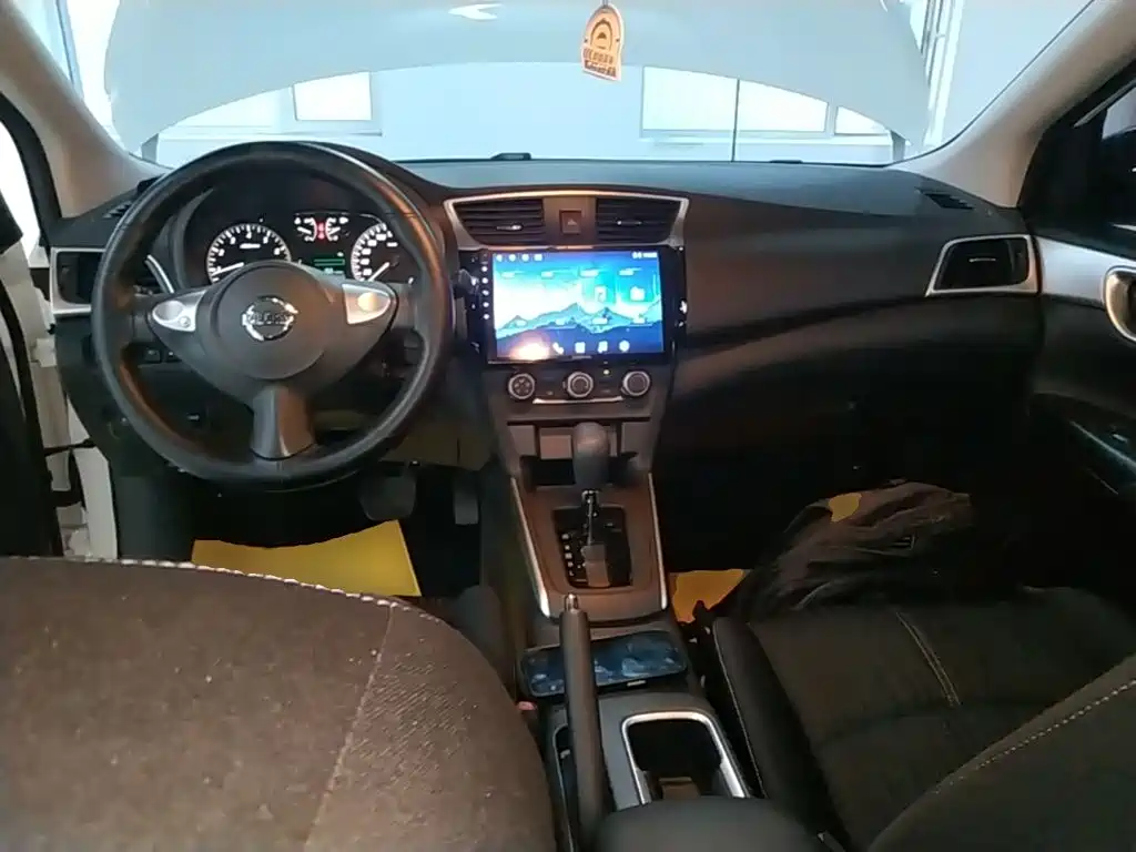 Nissan Sylphy — миниатюра 10