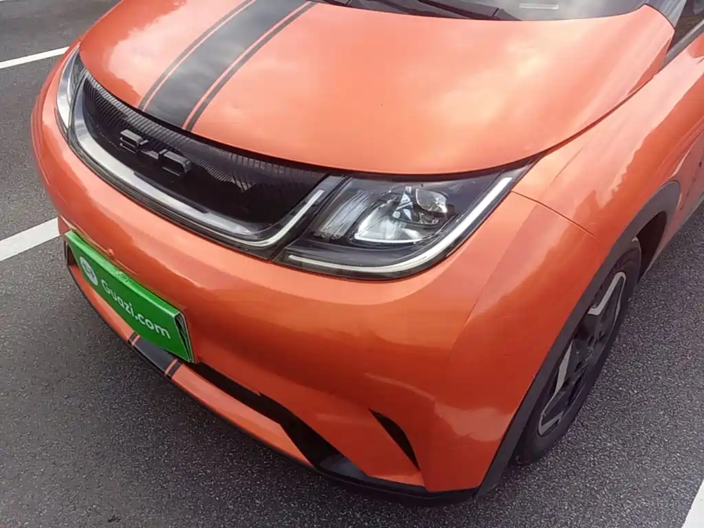 BYD Dolphin — миниатюра 24