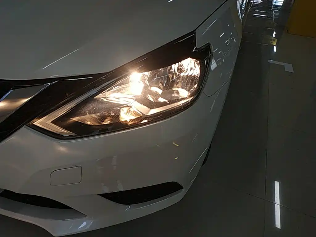 Nissan Sylphy — миниатюра 24