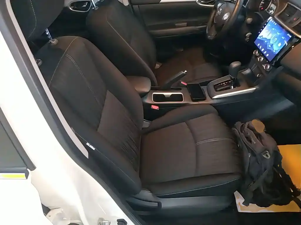Nissan Sylphy — миниатюра 25