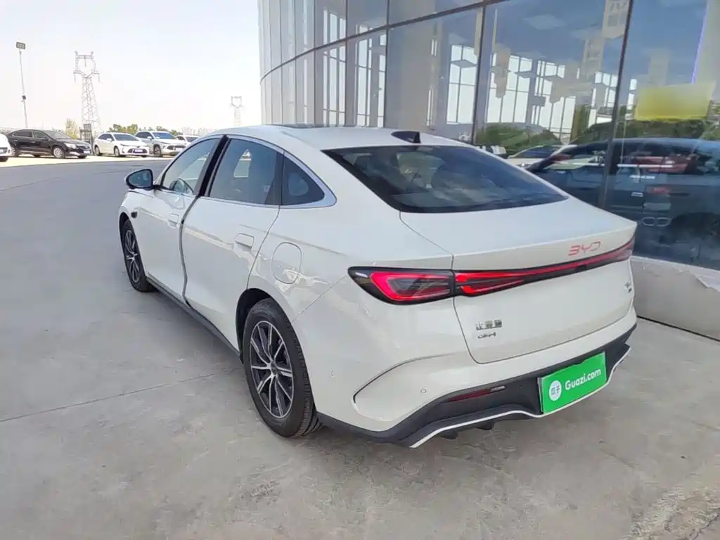 BYD Seal 06 — миниатюра 5