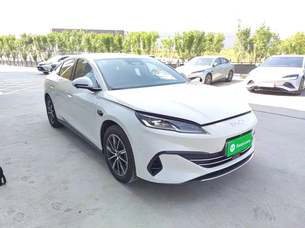 BYD Seal 06 — миниатюра 4