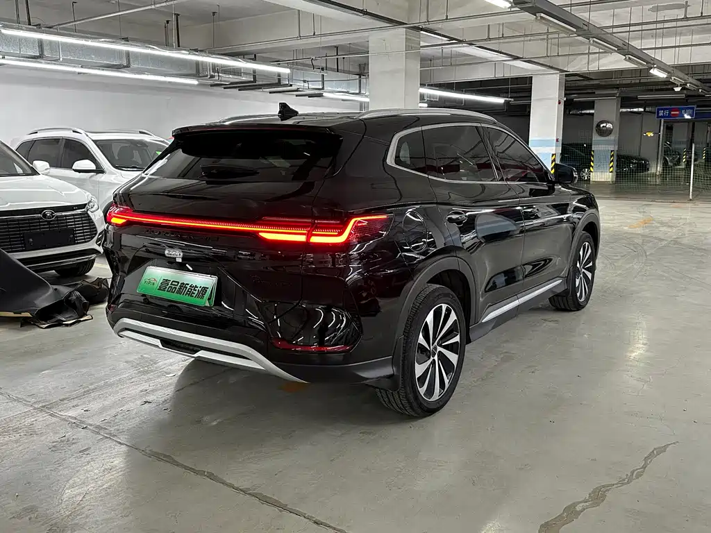 BYD SONGJIANG NEW ENERGY