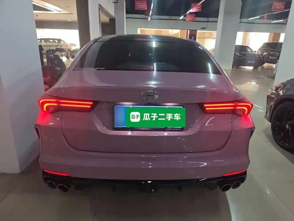GAC Motor Shadow Leopard — миниатюра 6
