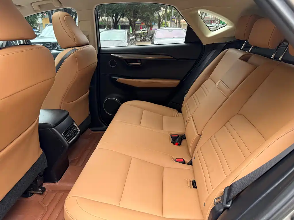 Lexus NX — миниатюра 12