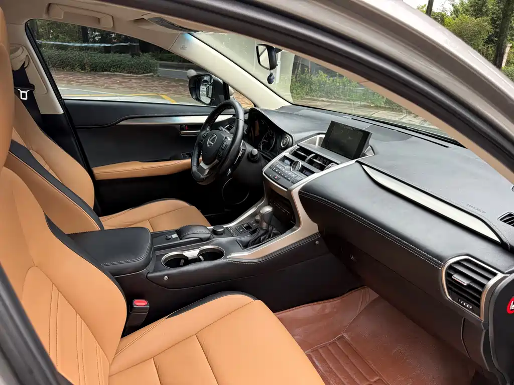 Lexus NX — миниатюра 17