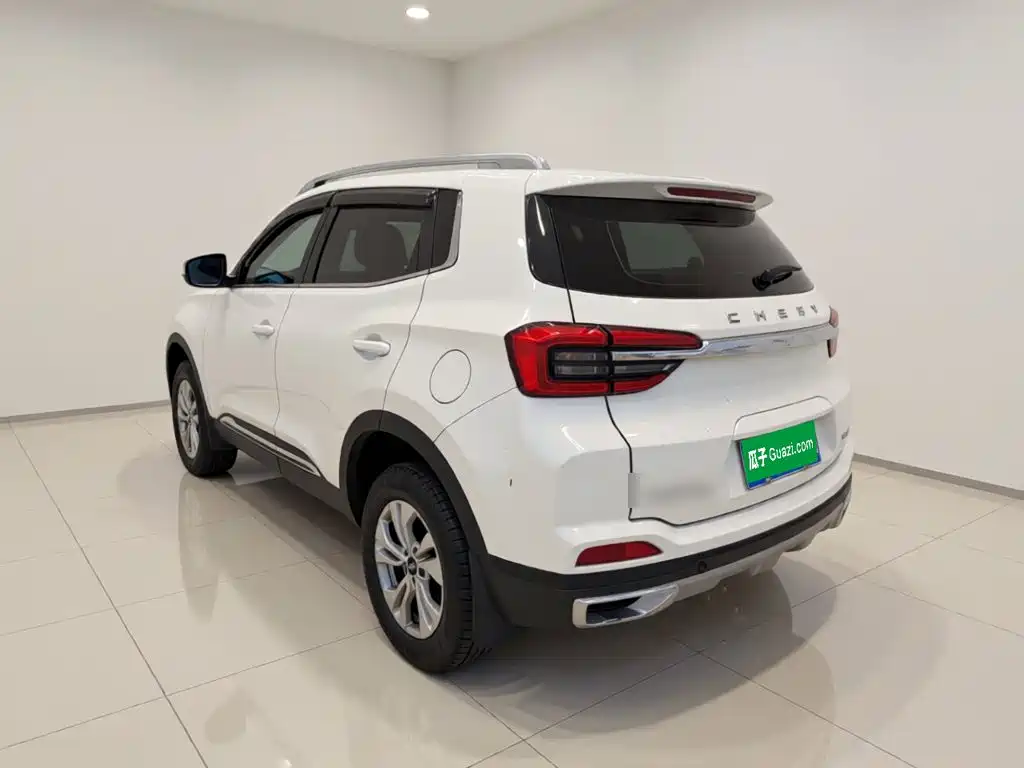 Chery Tiggo 5x — миниатюра 4