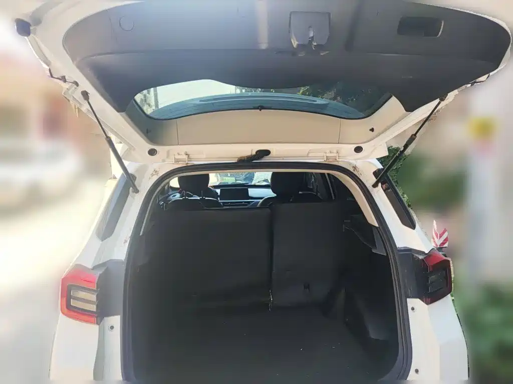 Chery Tiggo 5x — миниатюра 20