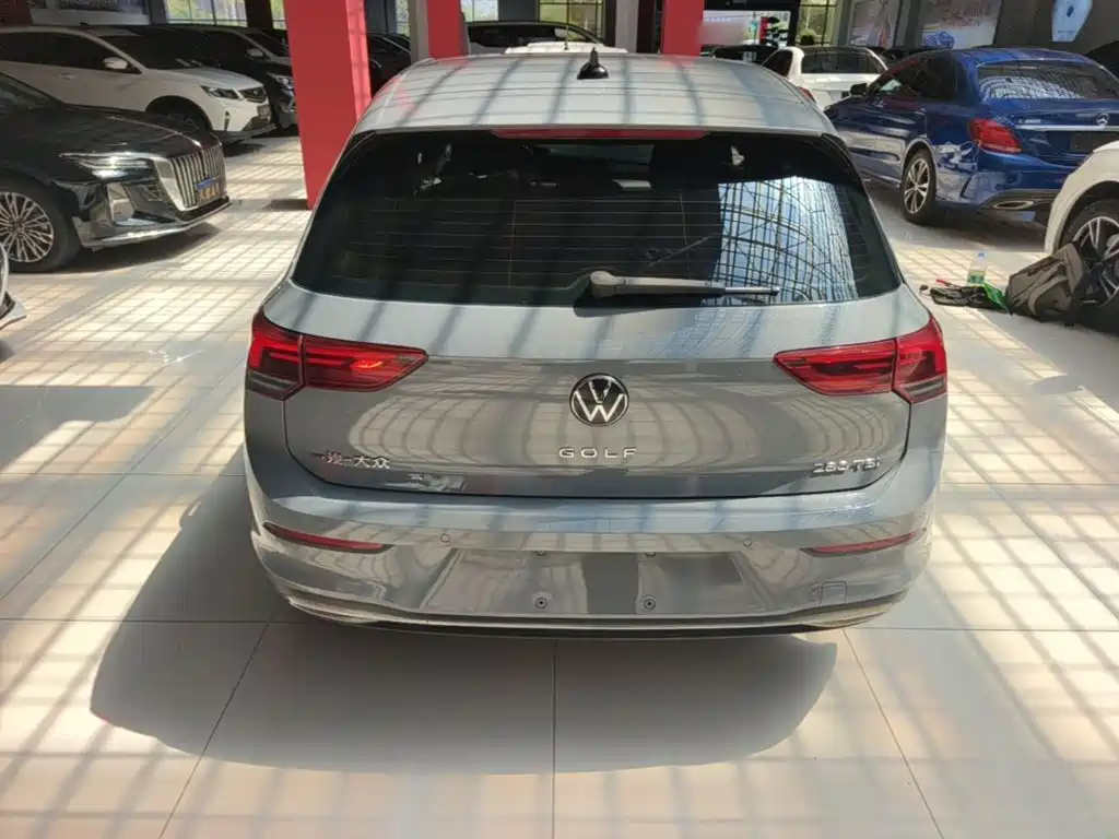 Volkswagen Golf — миниатюра 6