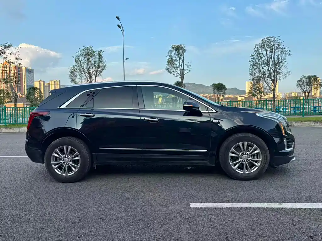 Cadillac XT5 2021 28T Luxury
