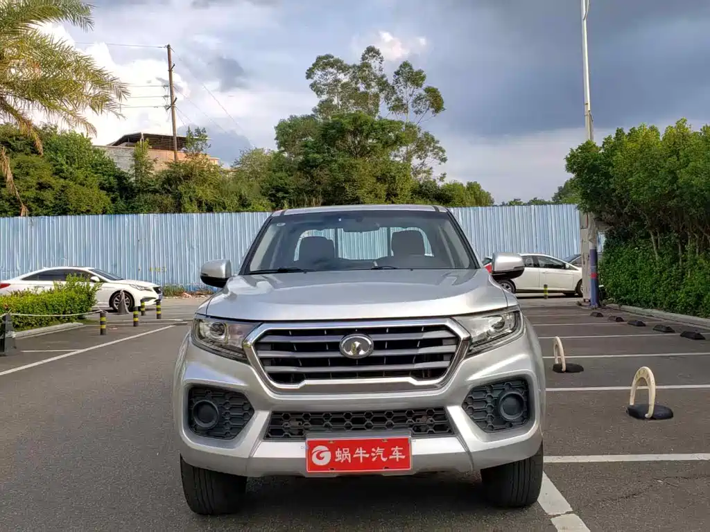 GREAT WALL FENGJUN 7