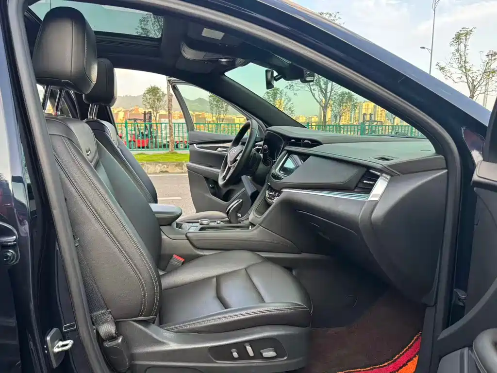 Cadillac XT5 2021 28T Luxury