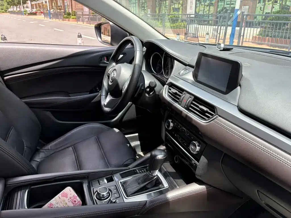 Mazda Atenza 2017 2.5L
