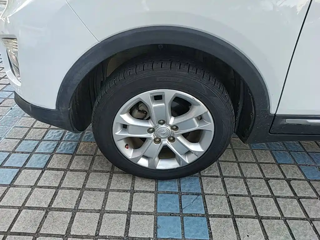 Changan CS15 — миниатюра 23
