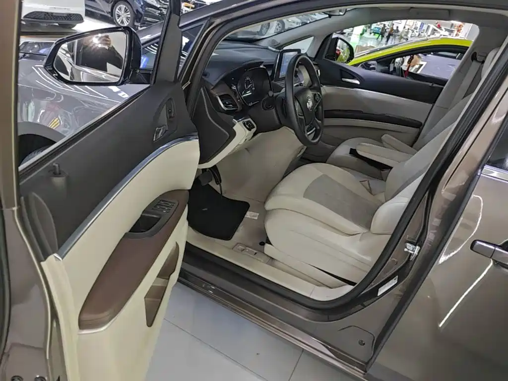 Buick GL8 — миниатюра 16