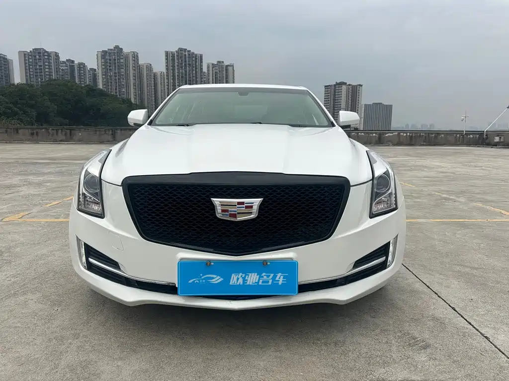 Cadillac ATS-L — миниатюра 3