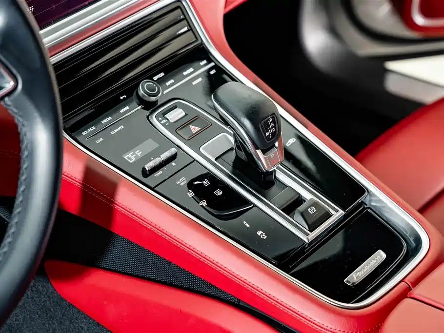 Porsche Panamera — миниатюра 13