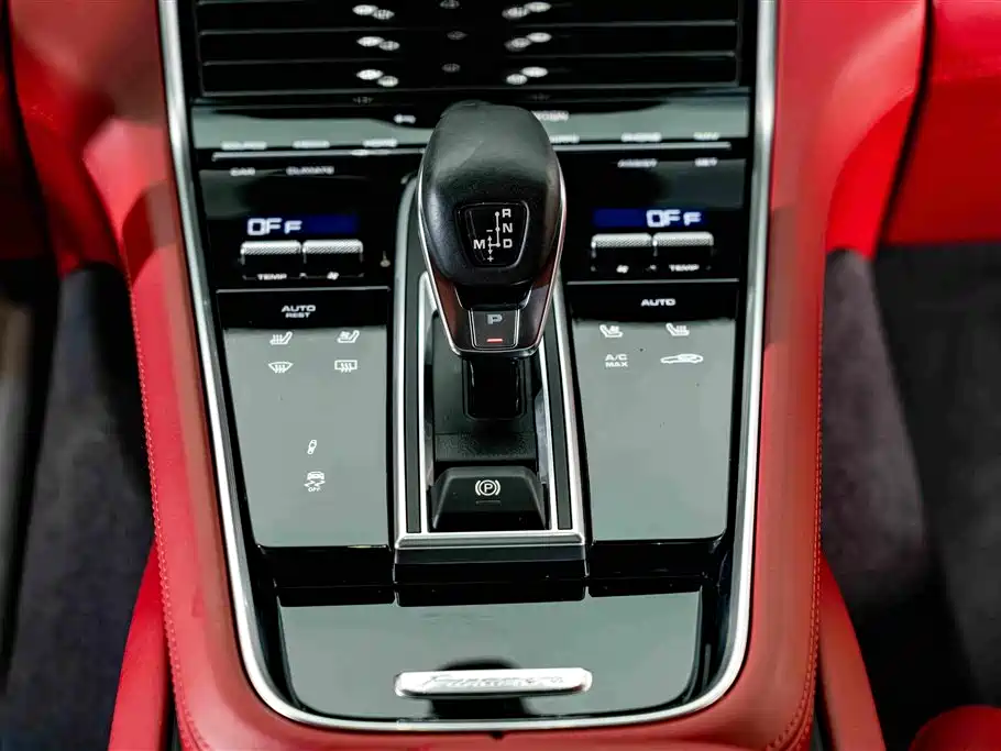 Porsche Panamera — миниатюра 16