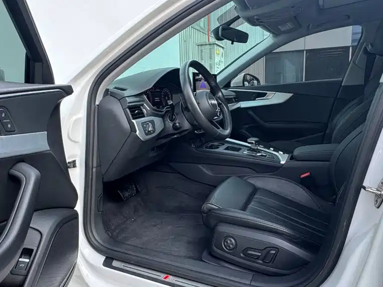 Audi A4L — миниатюра 8