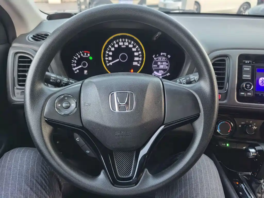 Honda Vezel — миниатюра 6