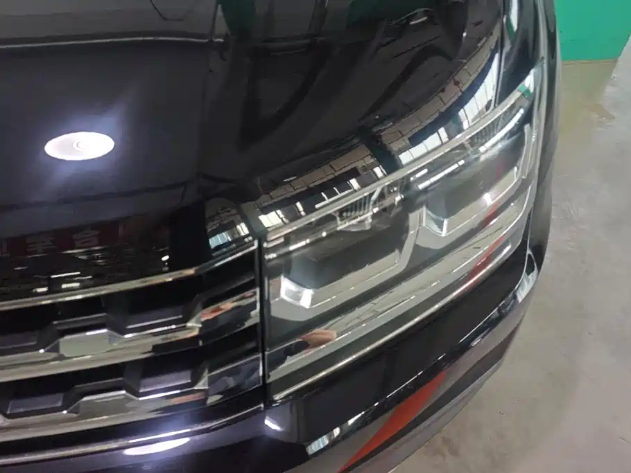 Volkswagen Teramont — миниатюра 5