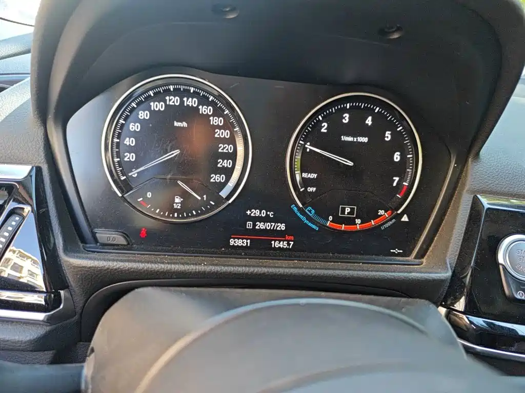 BMW 1 Series — миниатюра 12