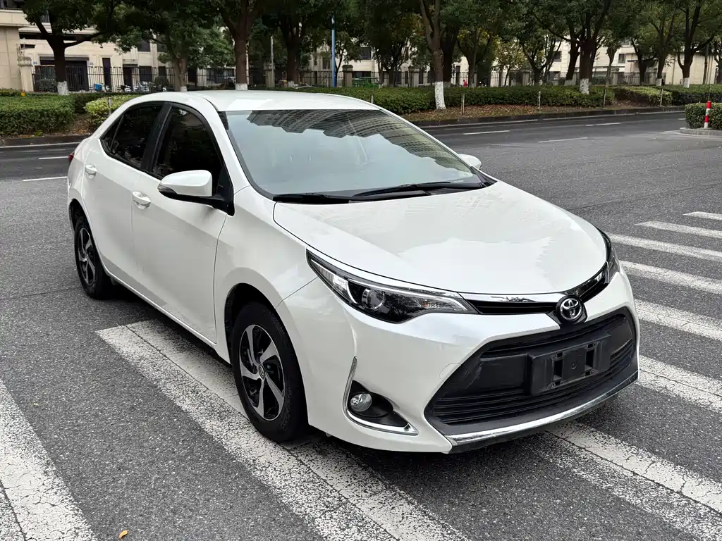 Toyota Levin — миниатюра 3