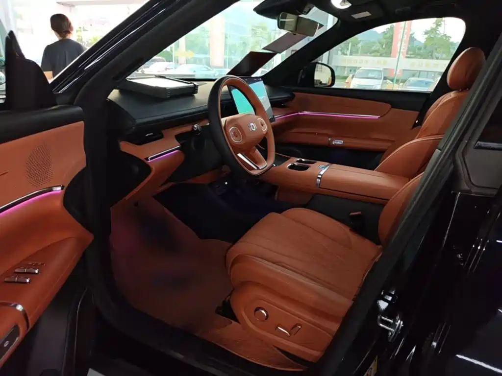 Qiyuan Qiyuan Q07 — миниатюра 15
