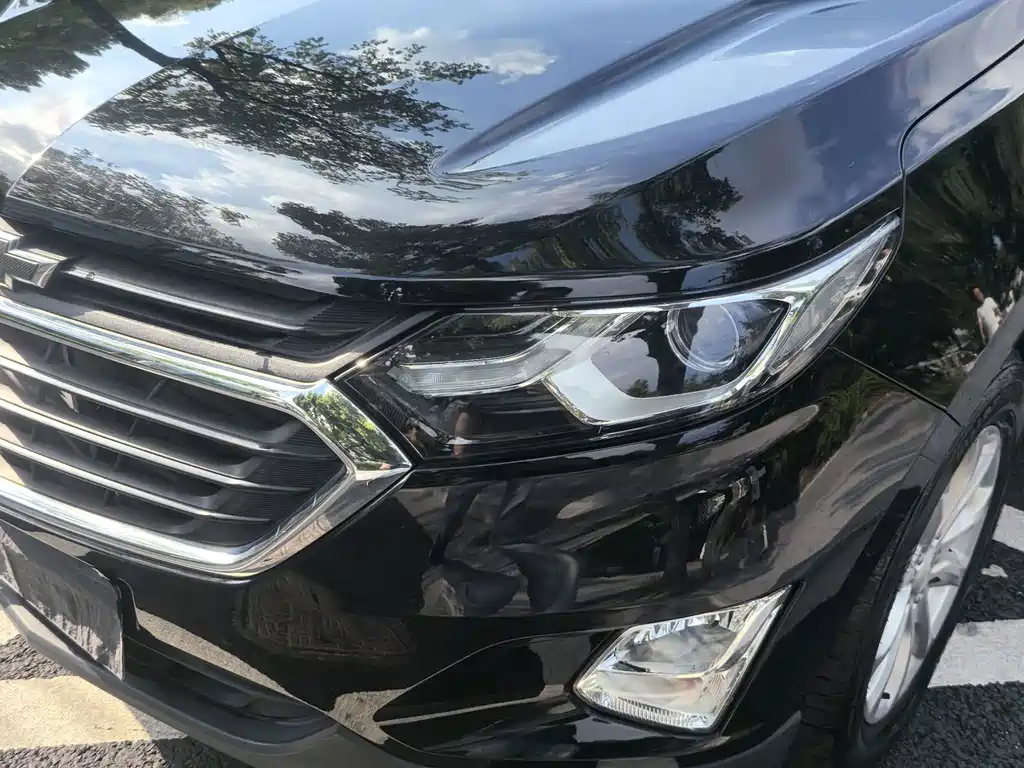 Chevrolet Equinox — миниатюра 4