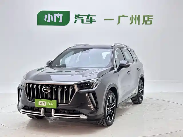 GAC Trumpchi GS4