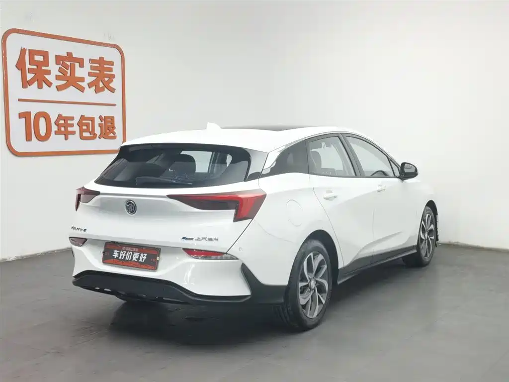 BUICK SLIGHTLY BLUE 6