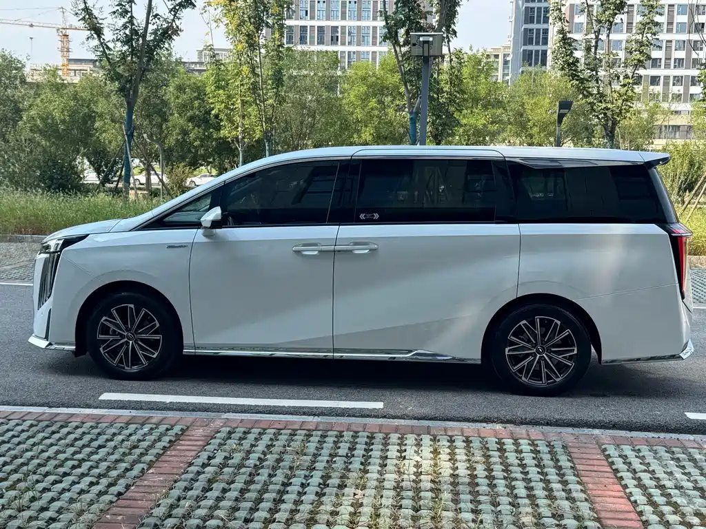 GAC Motor Trumpchi M8 — миниатюра 5