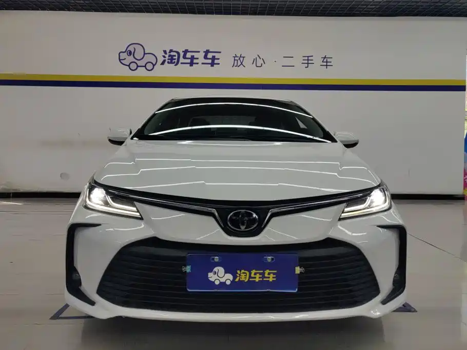 Toyota Corolla — миниатюра 2