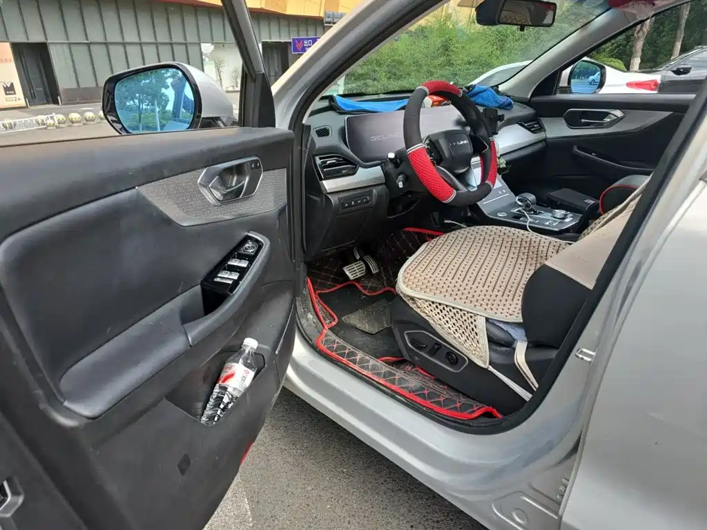 BAIC X7 — миниатюра 14