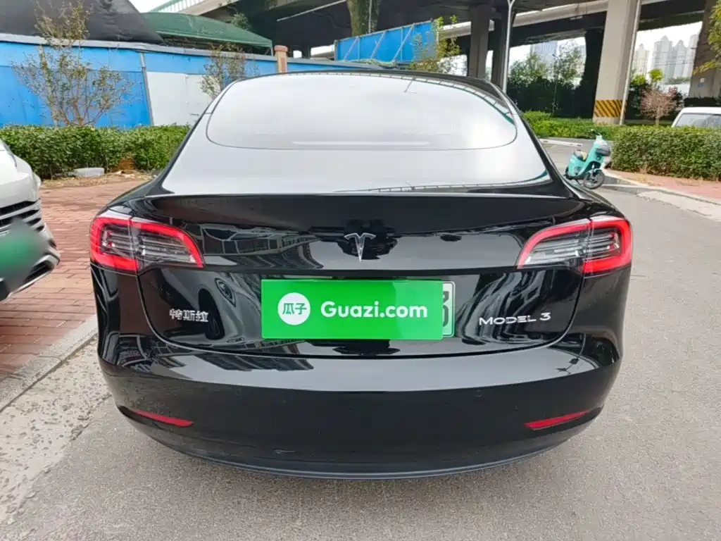 Tesla Model 3 — миниатюра 6
